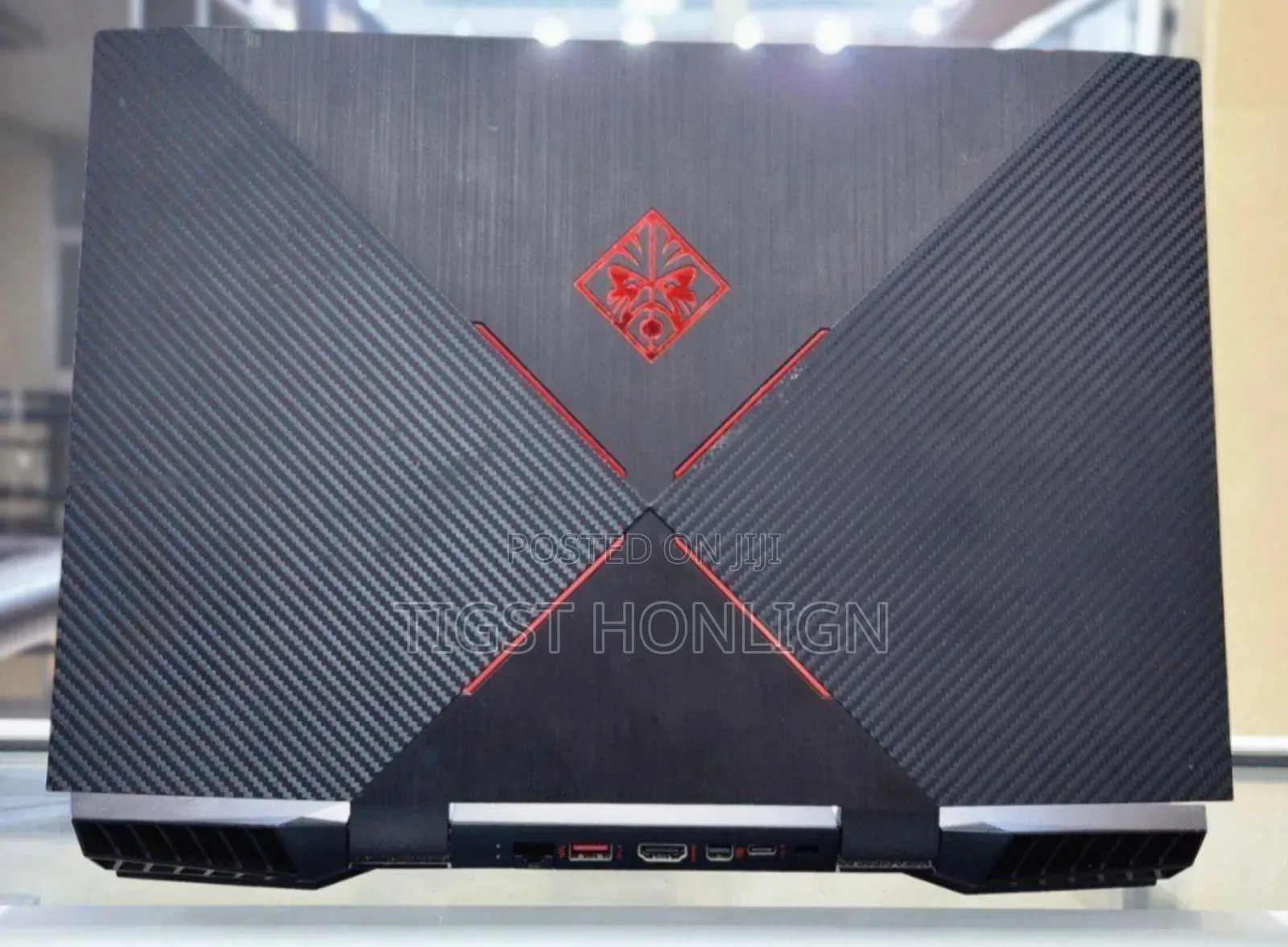 New Laptop HP Omen X 8GB Intel Core I5 SSD 512GB