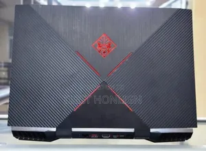 New Laptop HP Omen X 8GB Intel Core I5 SSD 512GB