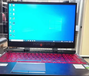 New Laptop HP Omen X 8GB Intel Core I5 SSD 512GB