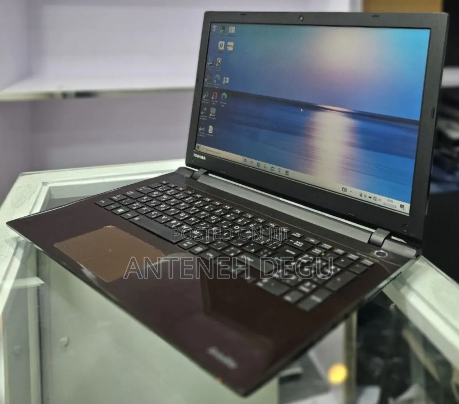 New Laptop Toshiba Satellite L50 8GB Intel Core I7 HDD 1T