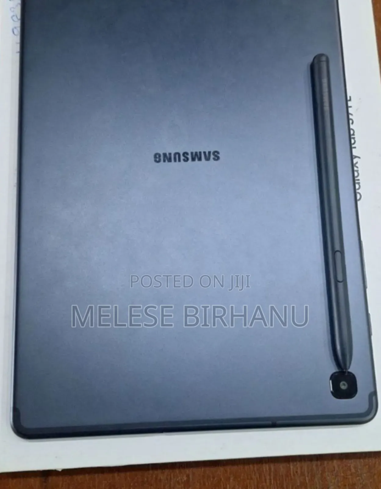 New Samsung Galaxy Tab S6 64 GB Gray
