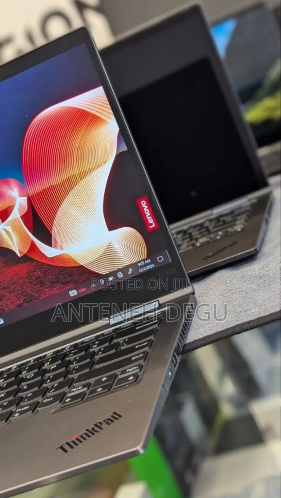 New Laptop Lenovo Thinkpad X1 Yoga 16GB Intel Core I7 SSD 512GB