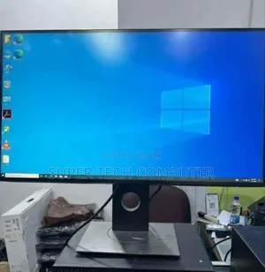 Photo - Hp and Dell 24inch Frameless Monitor in Stock