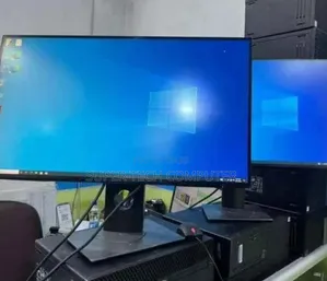 Hp and Dell 24inch Frameless Monitor in Stock