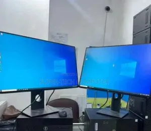 Hp and Dell 24inch Frameless Monitor in Stock