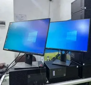 Hp and Dell 24inch Frameless Monitor in Stock