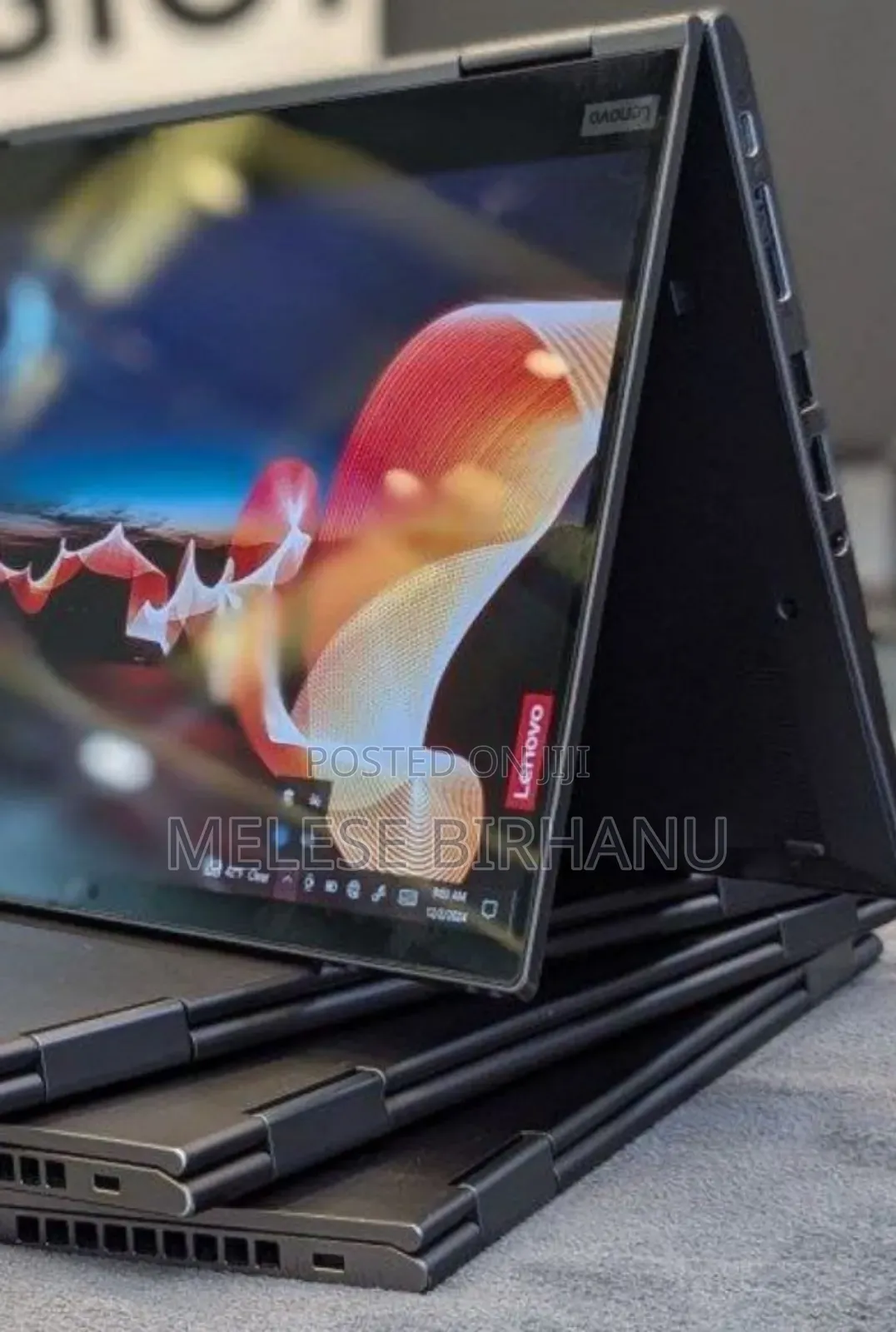 New Laptop Lenovo Thinkpad X1 Yoga 16GB Intel Core I7 SSD 512GB