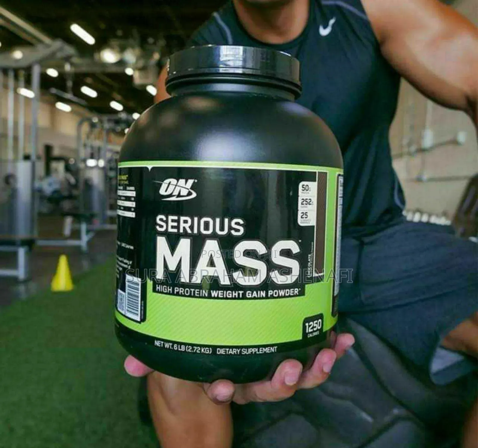 Protiens for Mass Gain