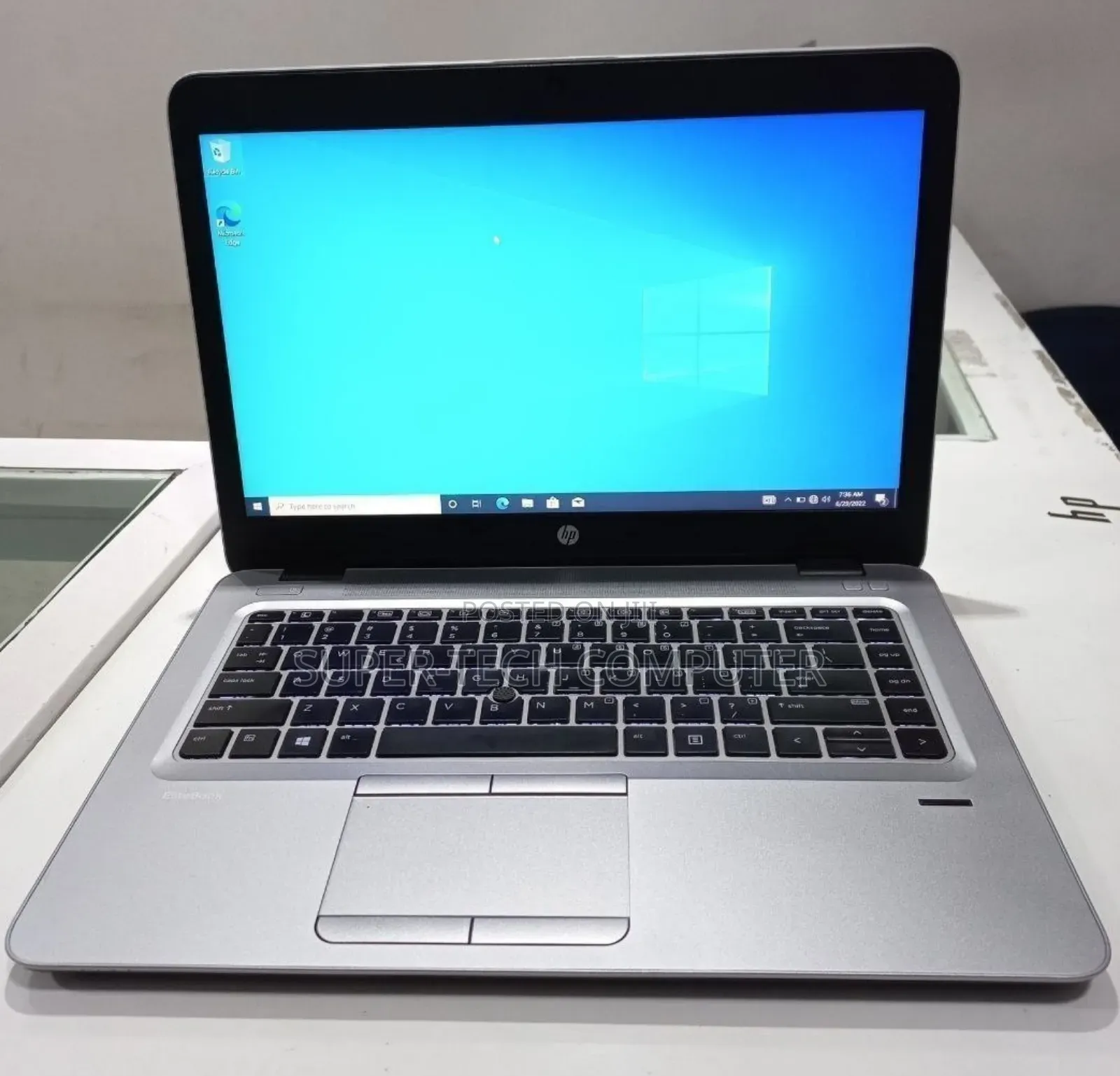 New Laptop HP EliteBook 840 G3 8GB Intel Core I5 HDD 1T