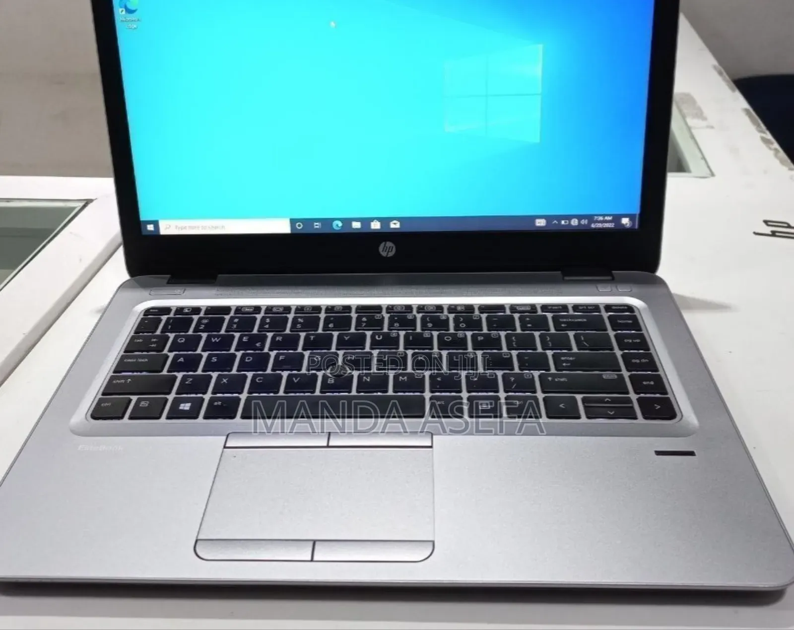 New Laptop HP EliteBook 840 8GB Intel Core I5 HDD+SSD 1T