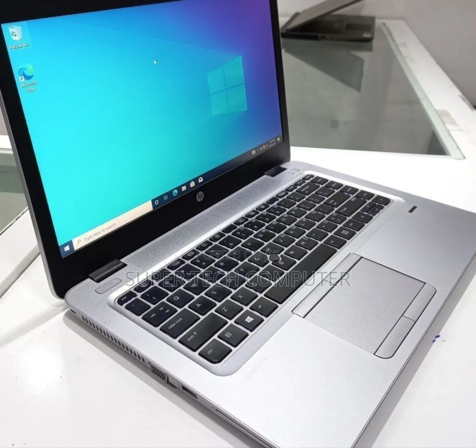 New Laptop HP EliteBook 840 G3 8GB Intel Core I5 HDD 1T