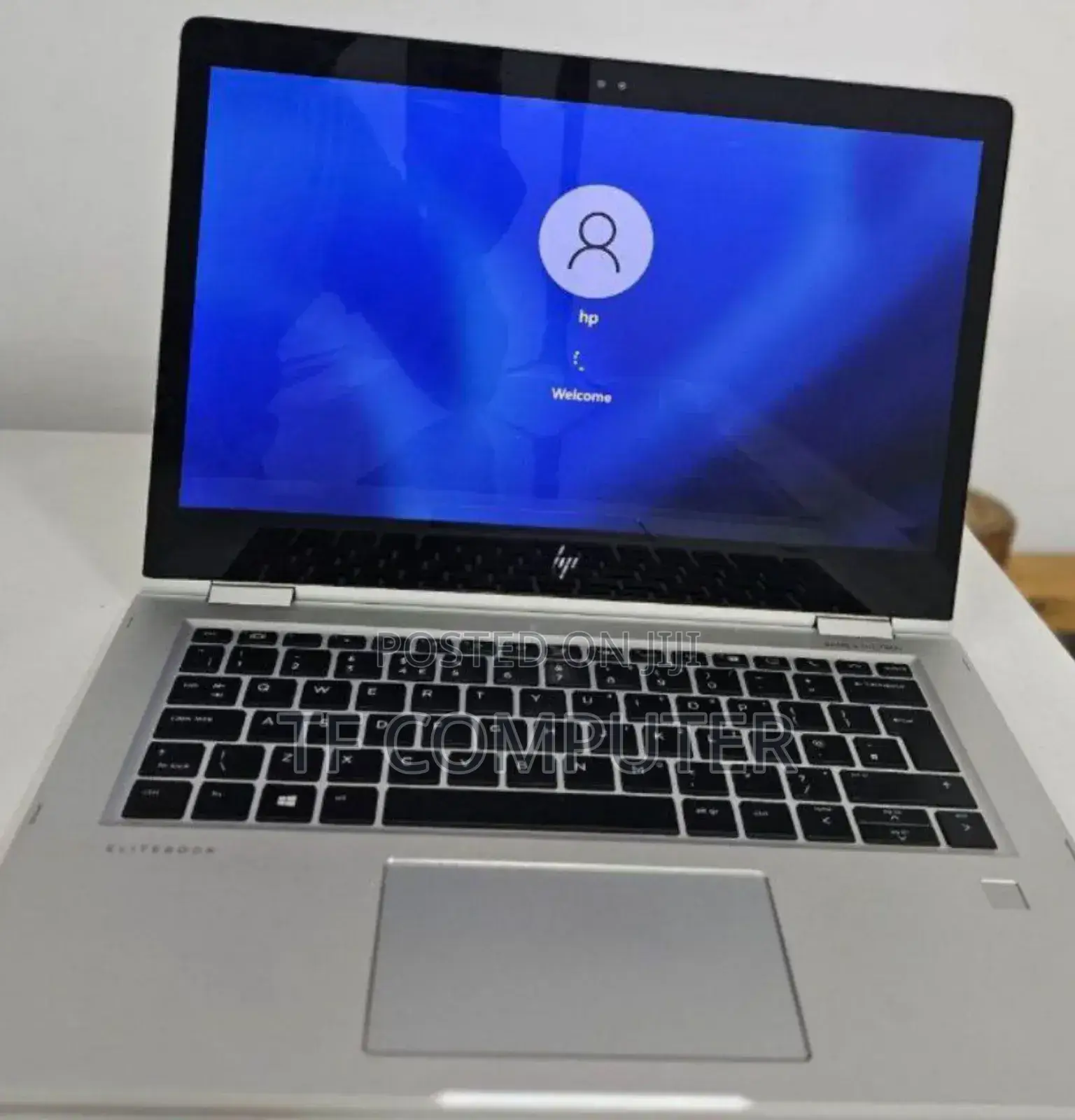 New Laptop HP EliteBook X360 1030 G4 8GB Intel Core I5 SSD 512GB