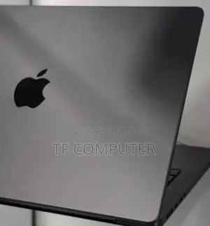 New Laptop Apple MacBook Pro 2023 M3 Pro 16-Inch 18GB SSD 512GB