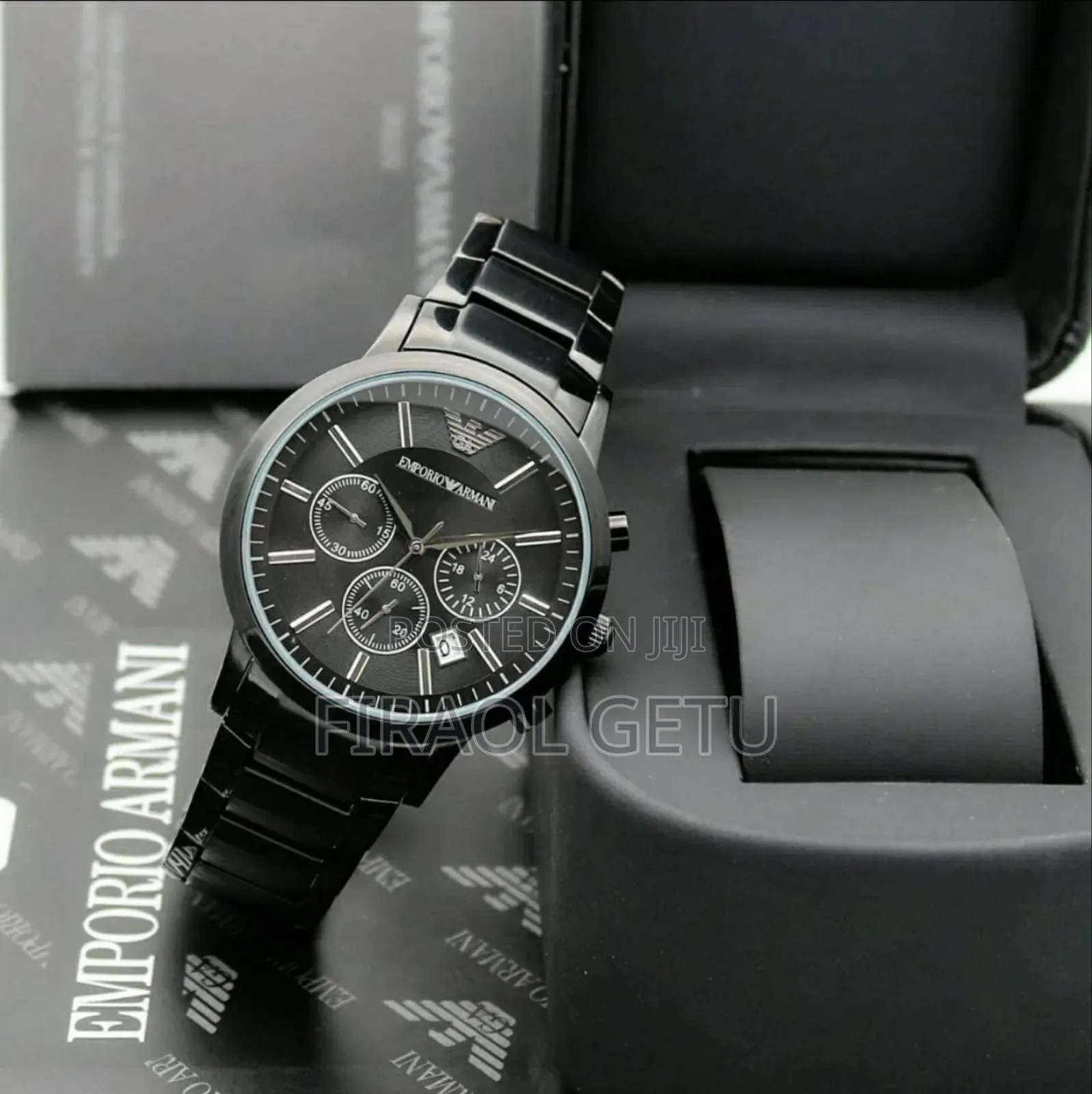 *_Emporio Armani_*
Originals -:Ar2453