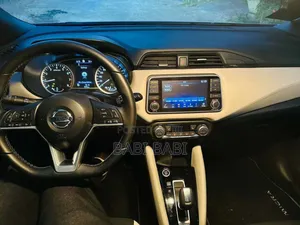 Nissan Micra 2023 White