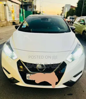 Photo - Nissan Micra 2023 White