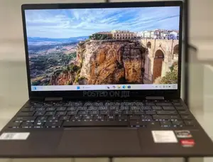 Photo - New Laptop HP Envy X360 16GB AMD Ryzen 7 SSD 512GB