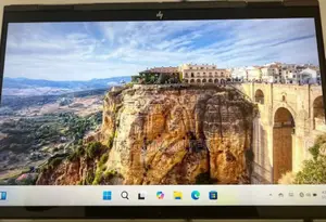 New Laptop HP Envy X360 16GB AMD Ryzen 7 SSD 512GB