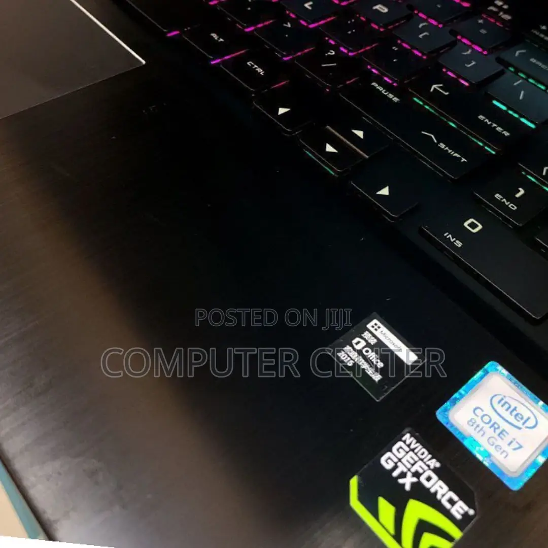 New Laptop HP Omen X 16GB Intel Core I7 HDD+SSD 1T