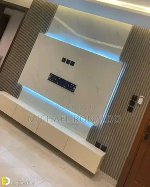 Photo - Tv Stand and Mounts ዘመናዊ የቴሌቭዥን ማስቀመጫዎች