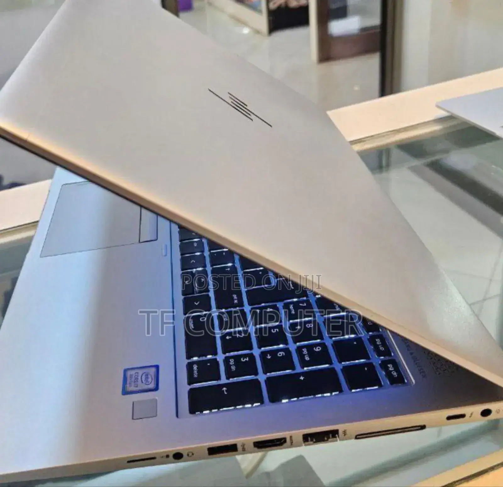 New Laptop HP EliteBook 850 G5 16GB Intel Core I7 SSD 512GB