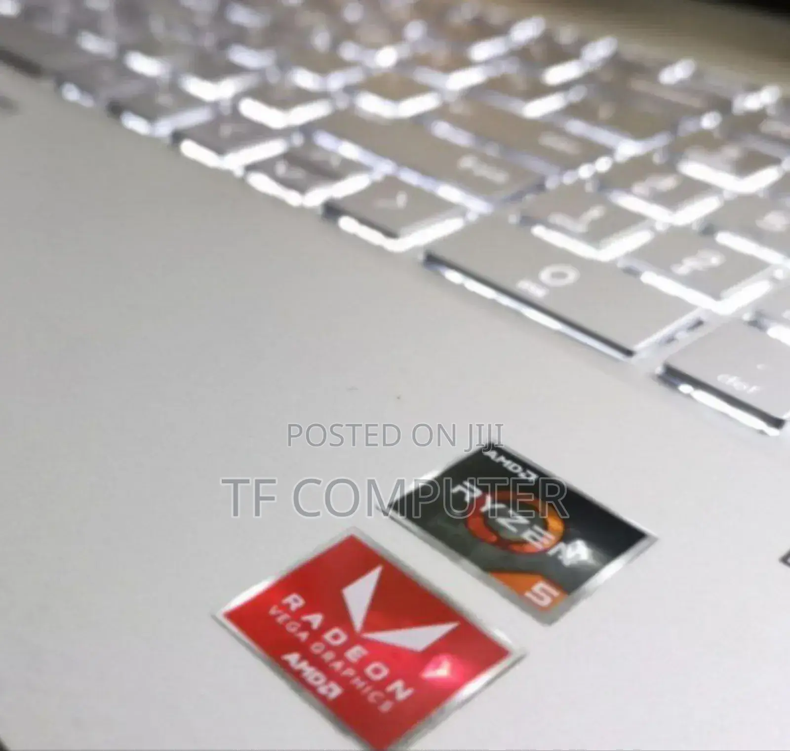 New Laptop HP Pavilion 15 8GB AMD Ryzen 5 SSD 512GB