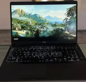 Photo - New Laptop Dell Latitude 5501 8GB Intel Core I5 SSD 512GB
