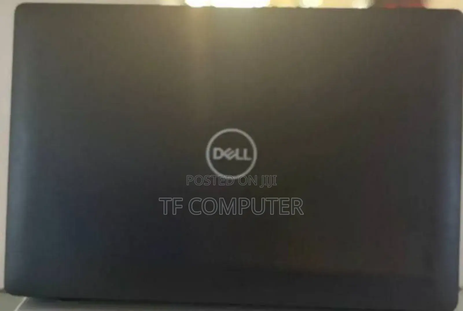 New Laptop Dell Latitude 5501 8GB Intel Core I5 SSD 512GB