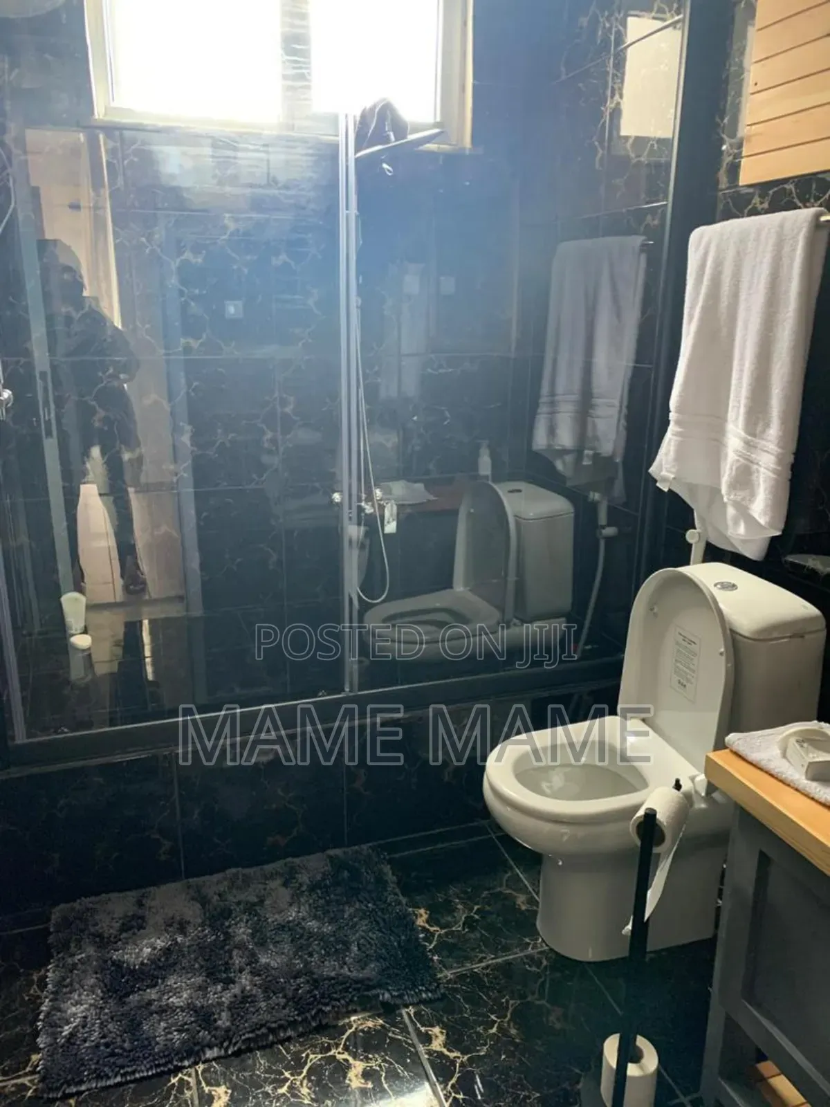 Furnished 3bdrm Apartment in Addis Abeba, Bole for rent