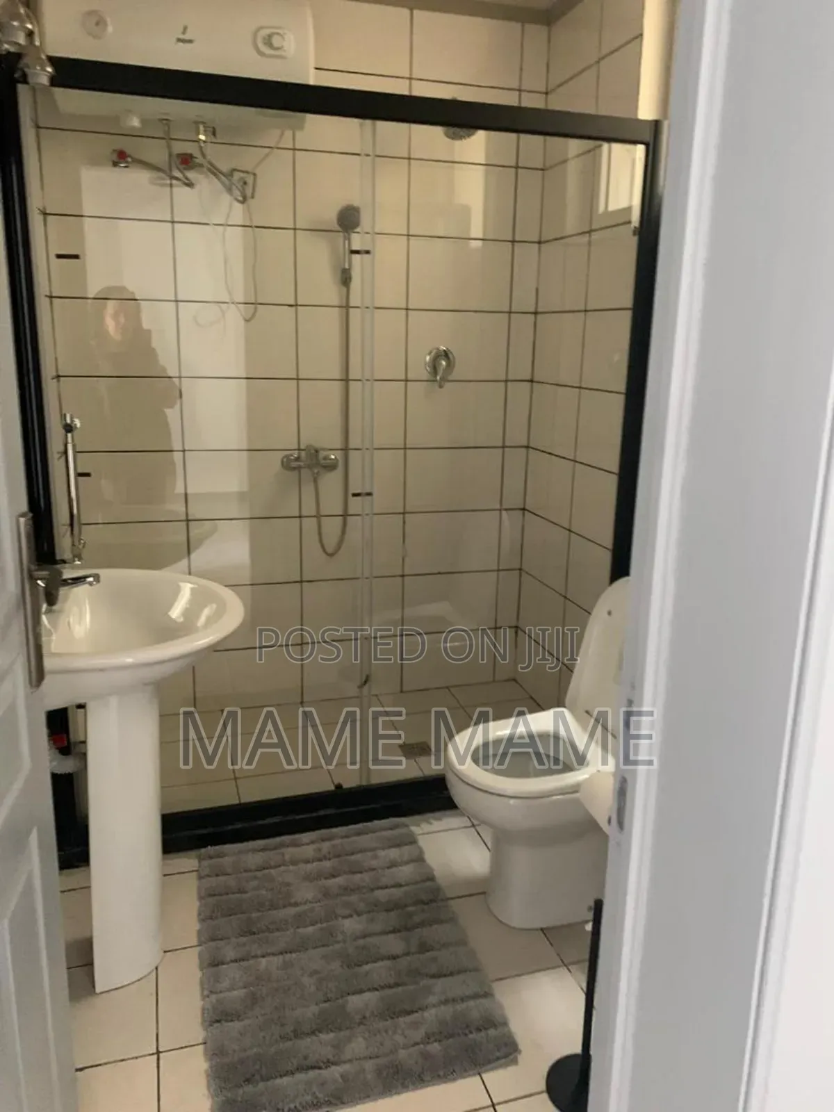Furnished 3bdrm Apartment in Addis Abeba, Bole for rent