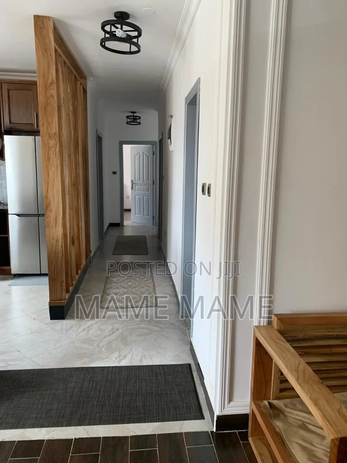 Furnished 3bdrm Apartment in Addis Abeba, Bole for rent