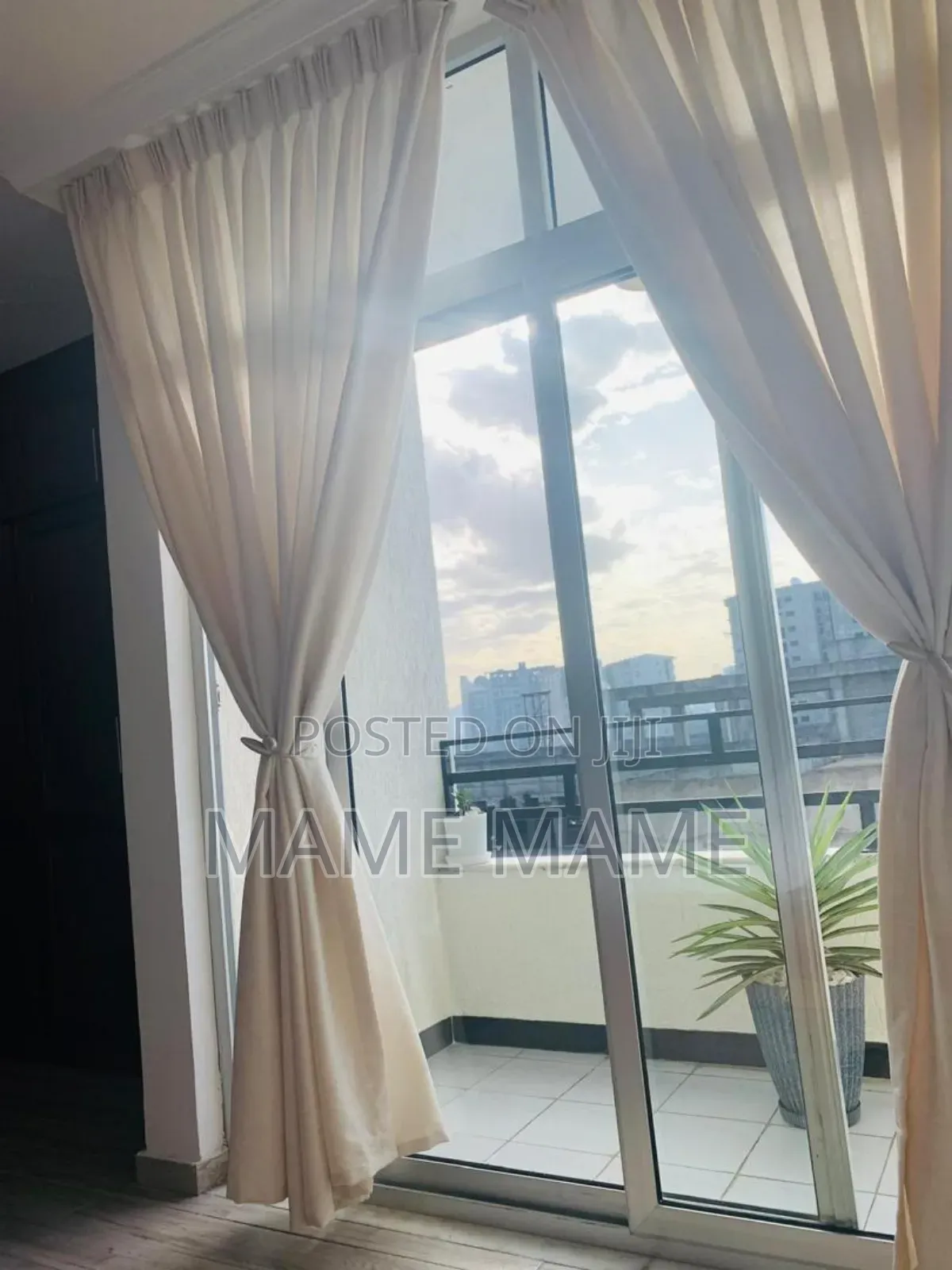 Furnished 3bdrm Apartment in Addis Abeba, Bole for rent