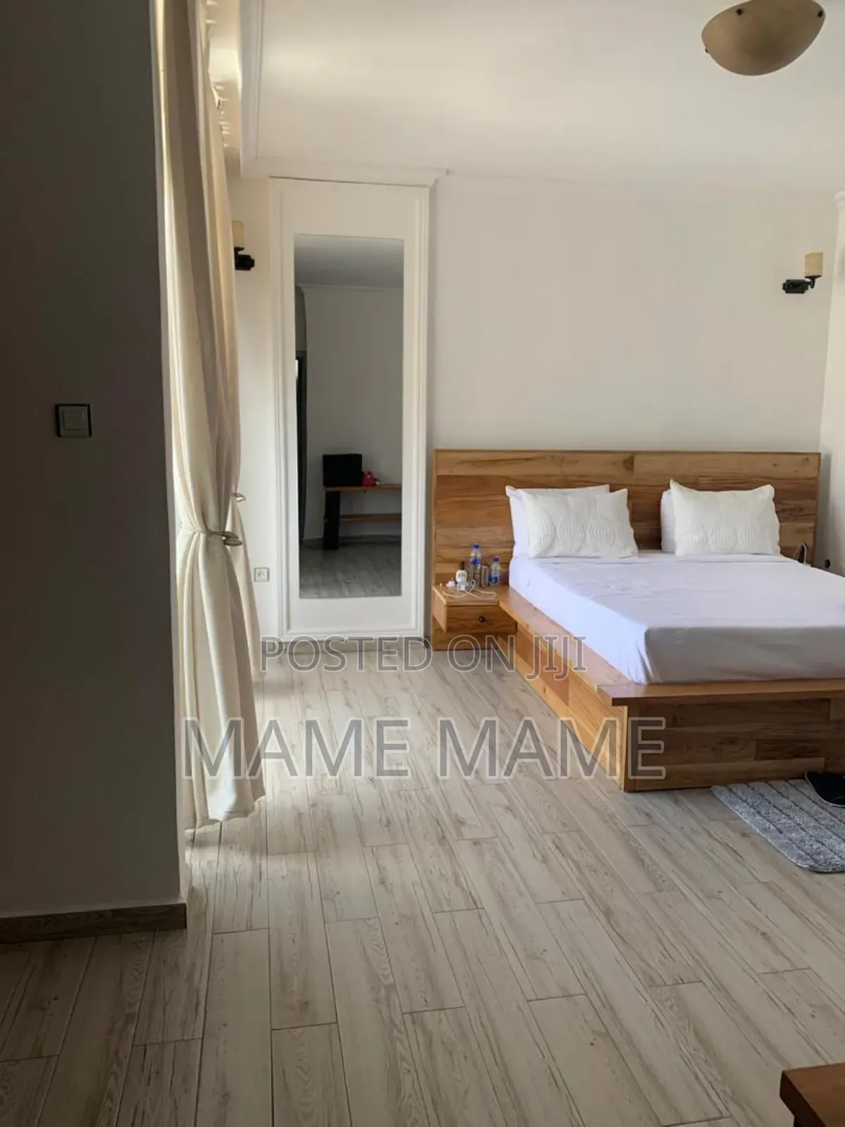 Furnished 3bdrm Apartment in Addis Abeba, Bole for rent