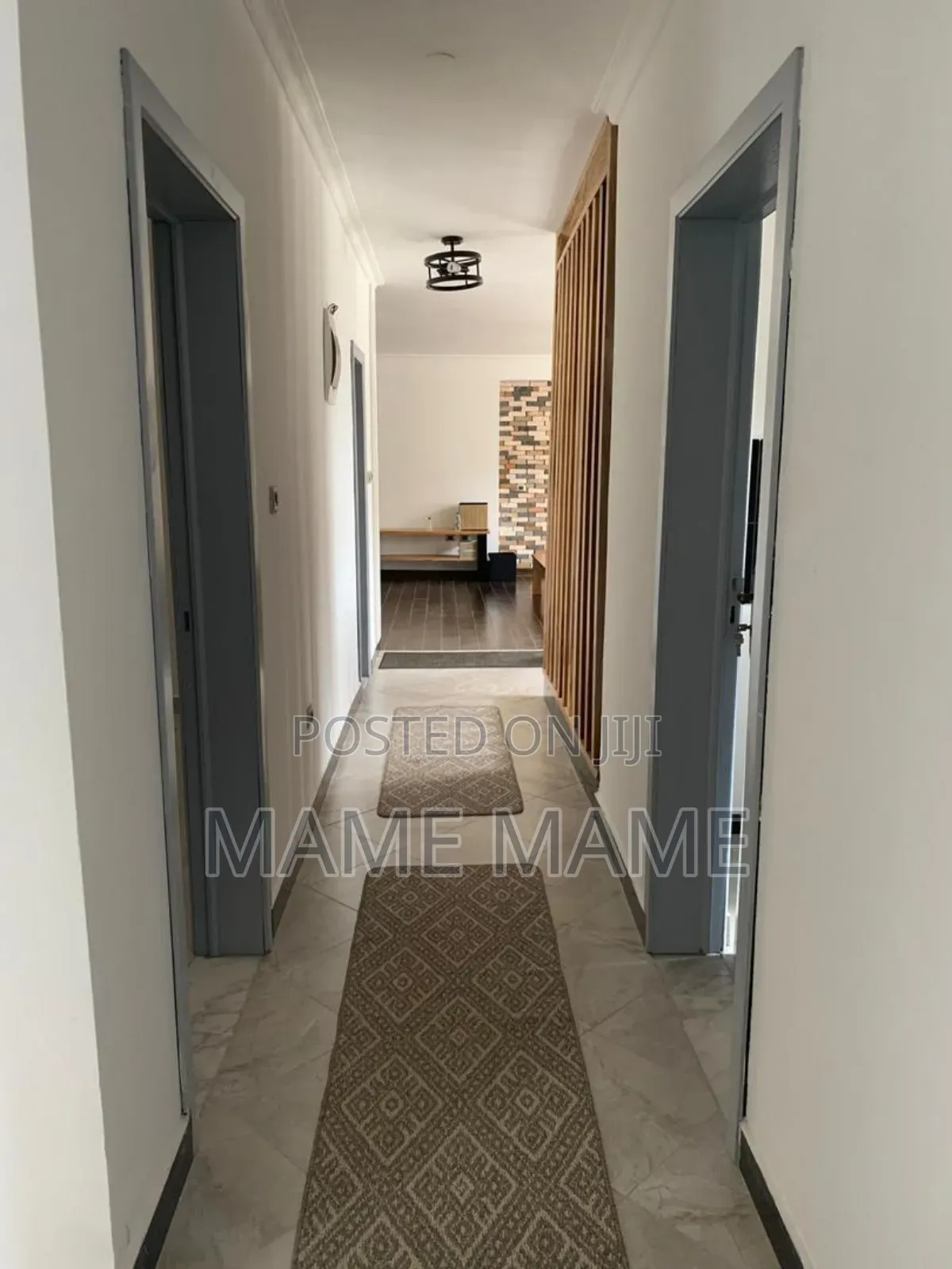 Furnished 3bdrm Apartment in Addis Abeba, Bole for rent