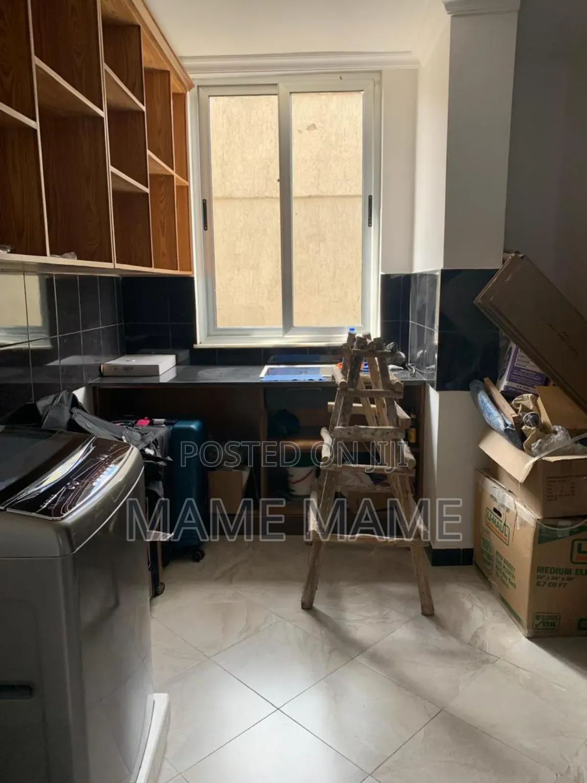 Furnished 3bdrm Apartment in Addis Abeba, Bole for rent