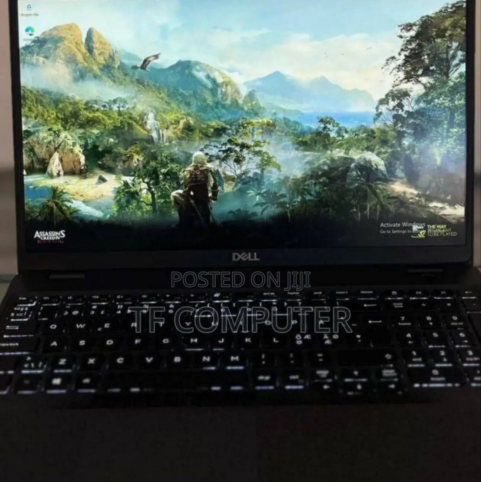 New Laptop Dell Latitude 5501 8GB Intel Core I5 SSD 512GB