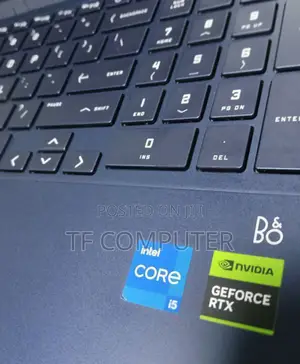 New Laptop HP Pavilion 15 16GB Intel Core I5 SSD 1T