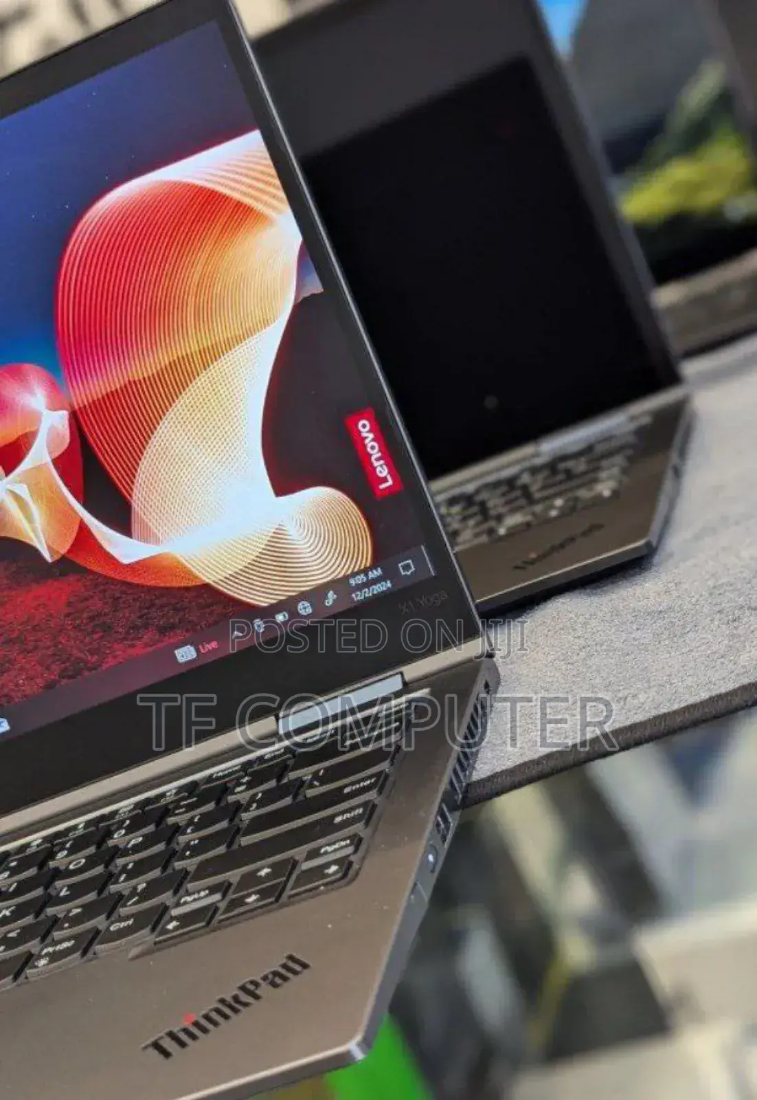 New Laptop Lenovo Thinkpad X1 Yoga 16GB Intel Core I7 SSD 512GB