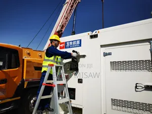 Yuchai Generators Under Stock From 20kva Up to 4000kva