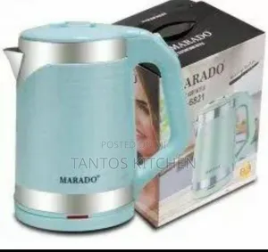 Photo - Marado Boiler 2.3L