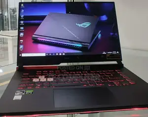 Photo - New Laptop Asus ROG Strix G15 16GB AMD Ryzen 9 SSD 512GB