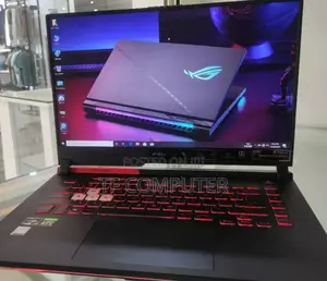 New Laptop Asus ROG Strix G15 16GB AMD Ryzen 9 SSD 512GB