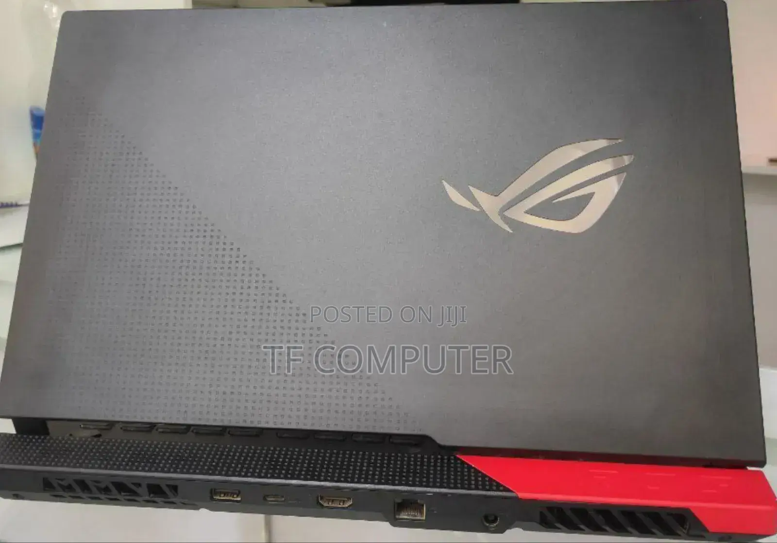 New Laptop Asus ROG Strix G15 16GB AMD Ryzen 9 SSD 512GB
