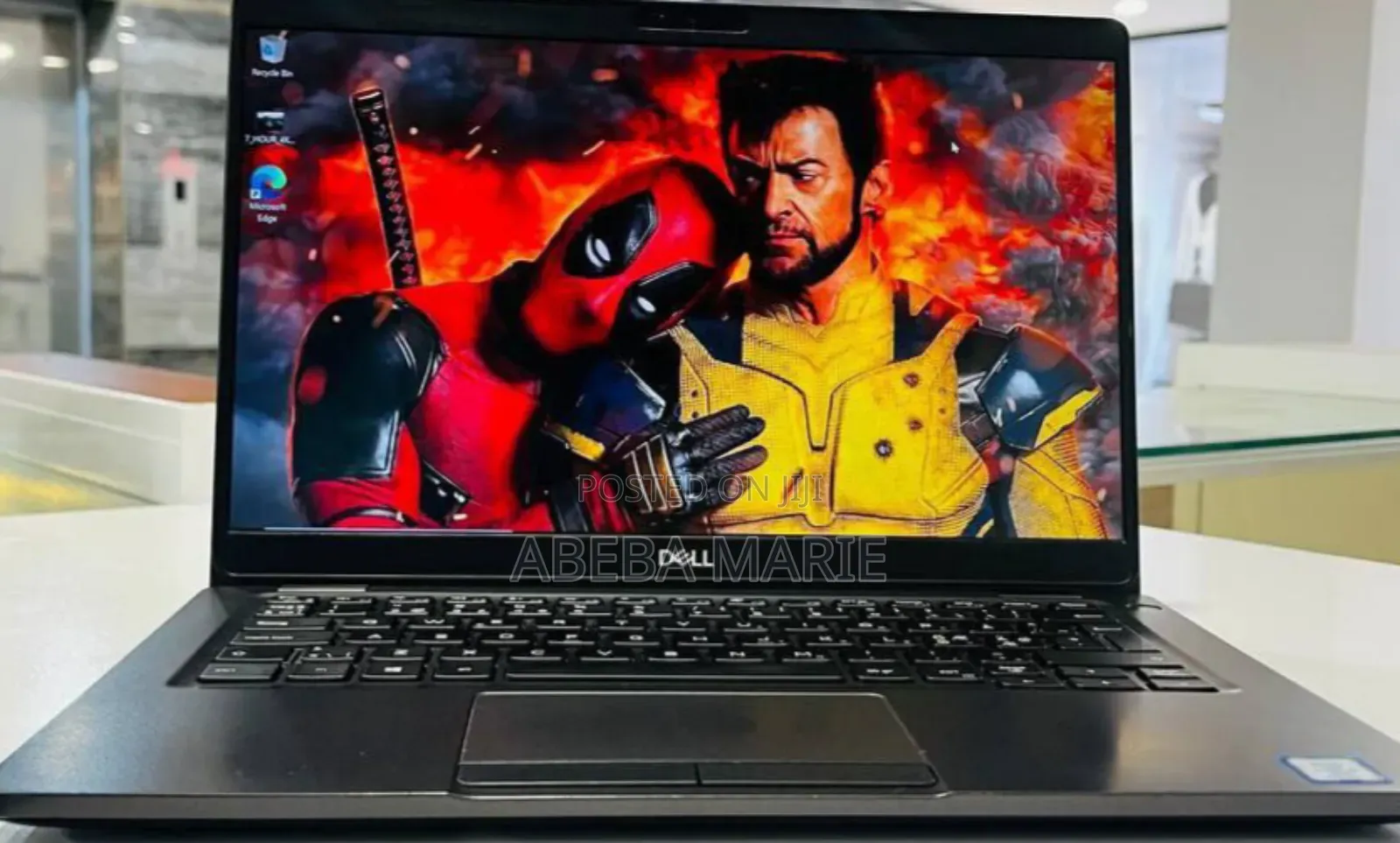 New Laptop Dell Latitude 5300 8GB Intel Core I5 SSD 256GB