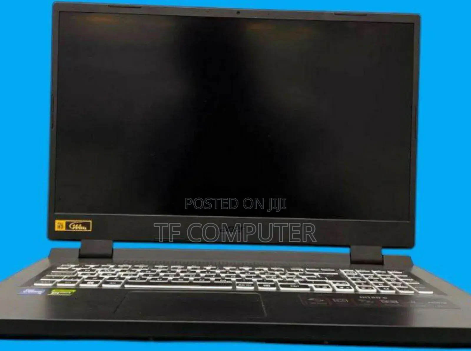 New Laptop Acer Nitro 5 16GB Intel Core I5 SSD 512GB