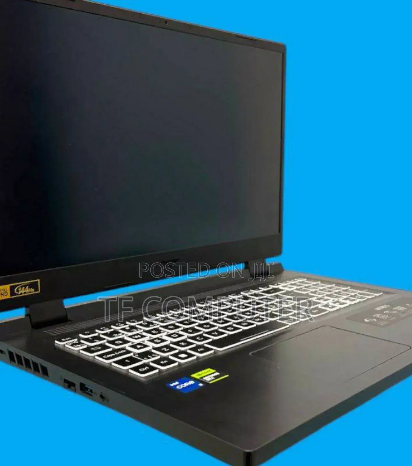 New Laptop Acer Nitro 5 16GB Intel Core I5 SSD 512GB