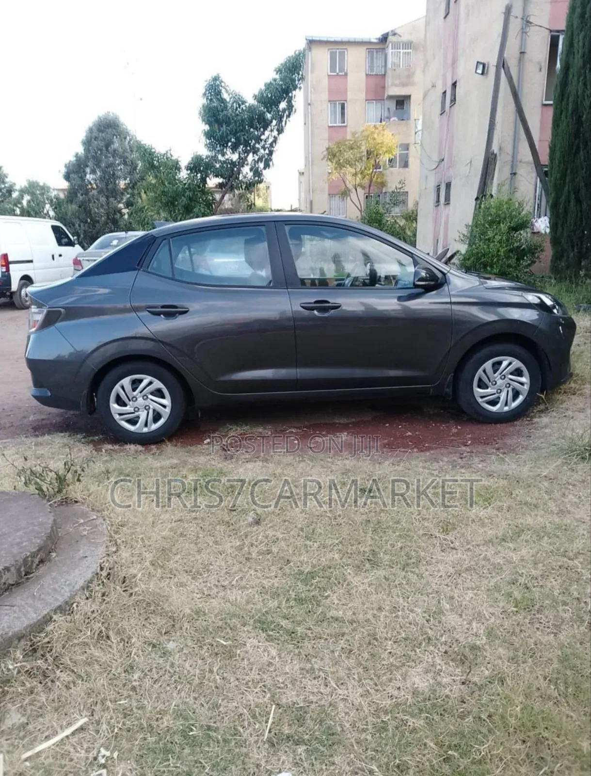 Hyundai I10 2022 Brown