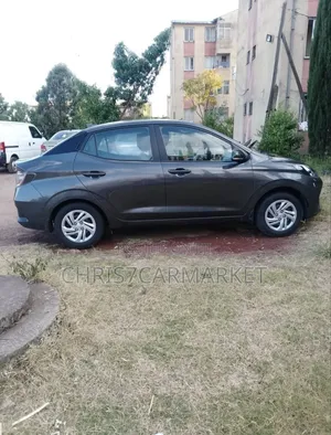 Hyundai I10 2022 Brown