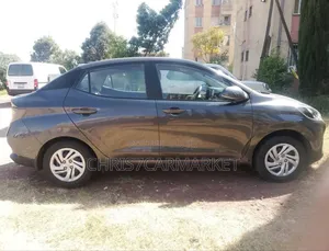 Hyundai I10 2022 Brown