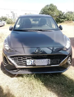 Photo - Hyundai I10 2022 Brown